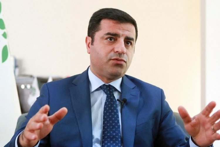 Selahattin Demirtaş'tan Özgür Özel ile görüşme sonrası ilk açıklama 