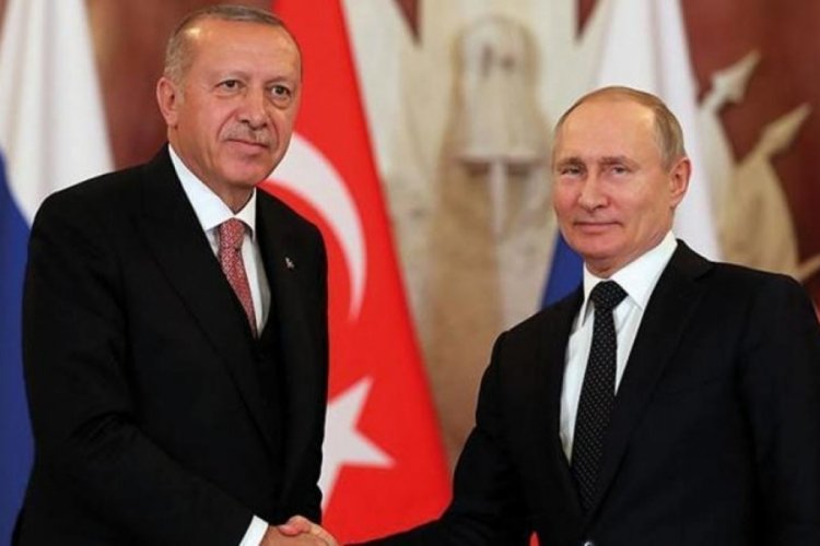 Kremlin açıkladı! Erdoğan-Putin zirvesinde tarih belli oldu