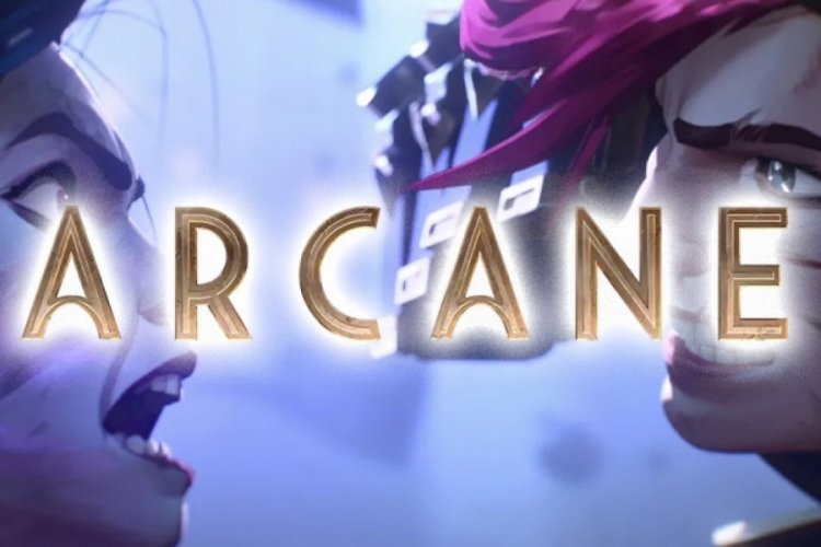 Arcane'in, ikinci sezonu için yeni fragman çıktı