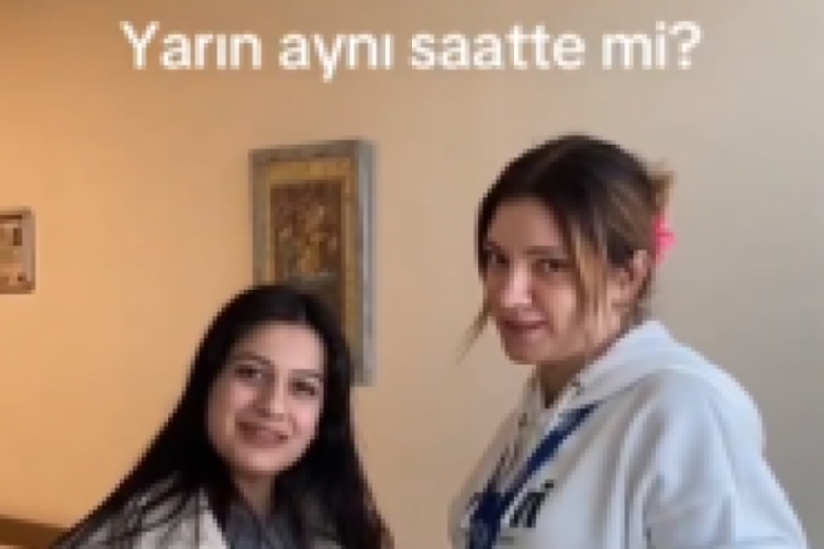 Kapatılan hastanenin hemşirelerinden TikTok videosu: Hem evsiz hem işsiz kaldık