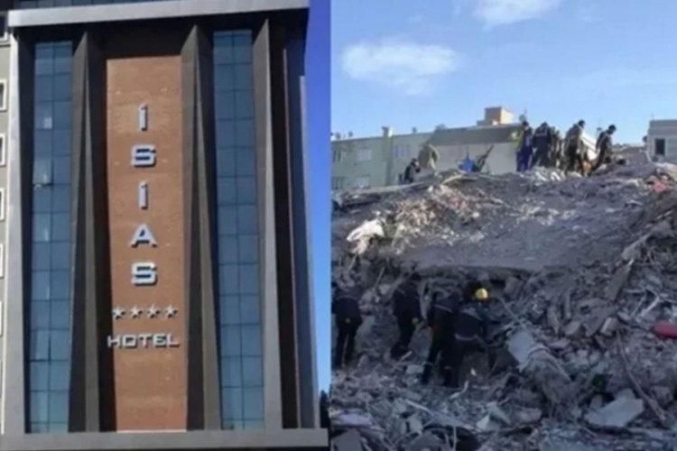 İsias Otel davasının 4'&uuml;nc&uuml; duruşması başladı