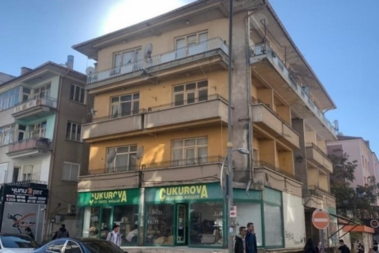 Karaman'da yaşlı adam evinde &ouml;l&uuml; bulundu