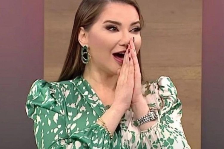 Esra Ezmeci'ye gelen soru şoke etti: Kayınvalidem bana jartiyerler kelep&ccedil;eler alıyor doğru mu?