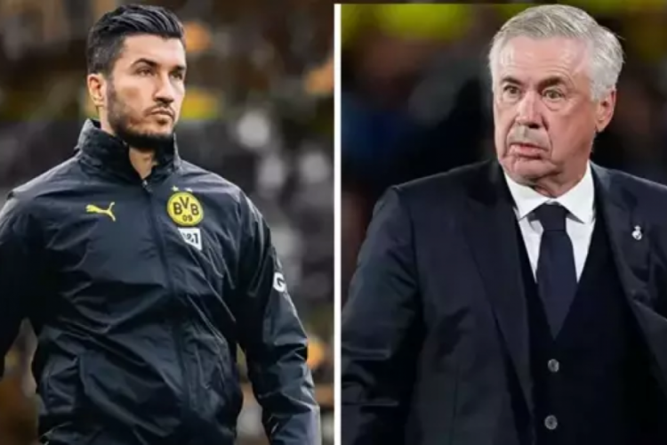 Nuri Şahin ve Carlo Ancelotti arasında kriz! 