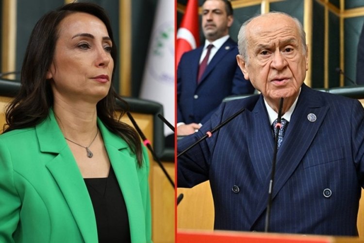 DEM Parti'den Bahçeli'ye ilk yanıt geldi