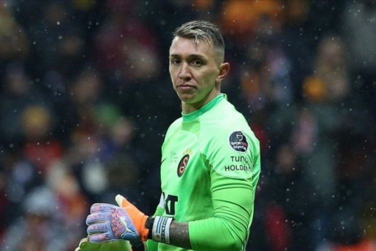 Galatasaray-Elfsborg maçında Muslera olacak mı? 