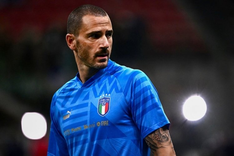 Bonucci'nin yeni görevi resmen açıklandı