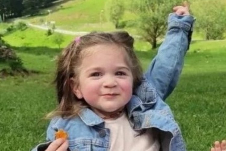 Nefes borusuna fıstık ka&ccedil;an Defne bebek hayatını kaybetti