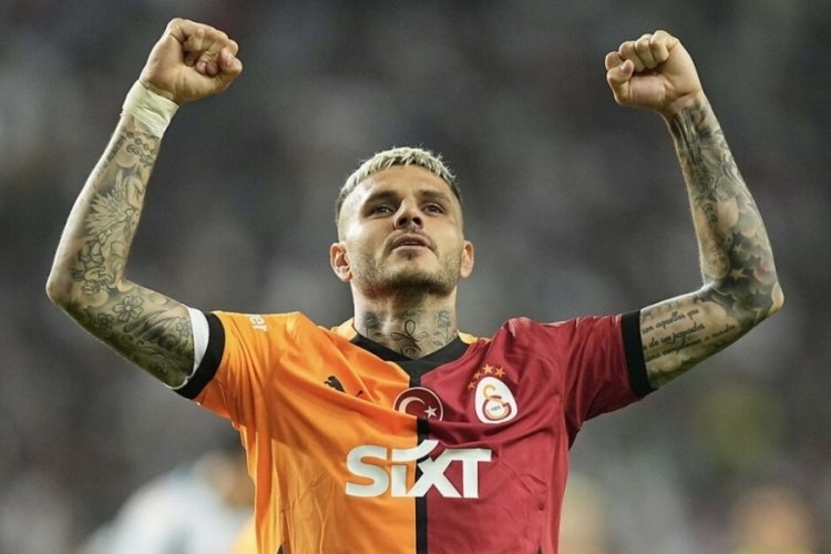 Mauro Icardi, gözü Hagi'nin rekorunda