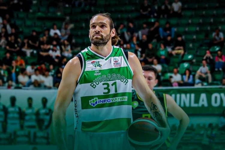 Bursaspor Basketbol'un  Gavrilovic açıklaması