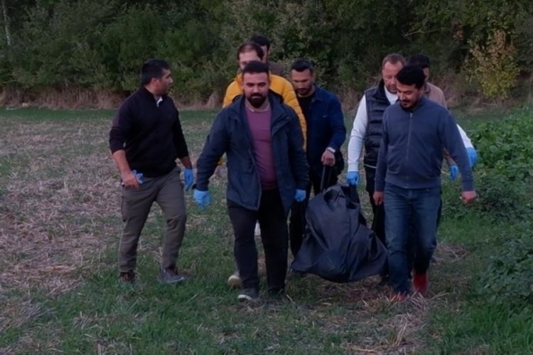 Dere kenarında kesilmiş ve yakılmış ceset bulunmuştu: Cinayet &ccedil;&ouml;z&uuml;ld&uuml;