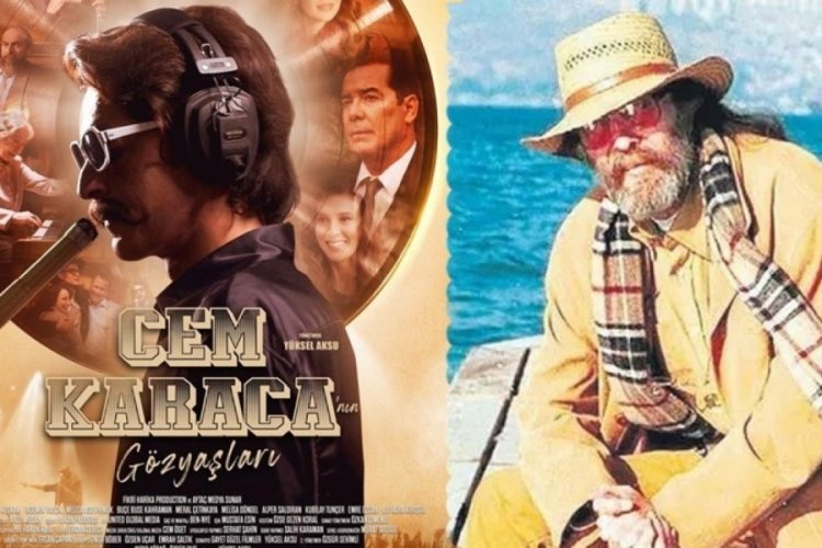 'Cem Karaca'nın Gözyaşları' filmi yeniden izleyici karşısına çıkıyor