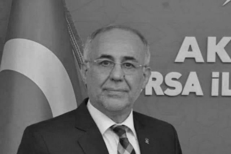 AK Parti Bursa'nın acı günü: Sadettin Cangül hayatını kaybetti 