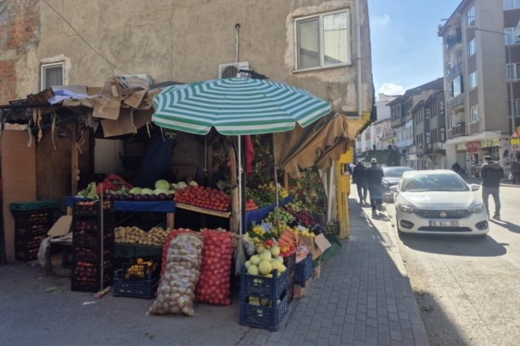 Bursada Bugün Gürsu'da 'Esnafın Sesi' oldu!