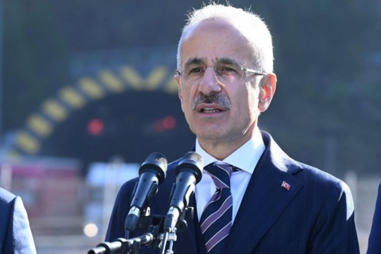 Ardahan Aşık Şenlik T&uuml;neli'nin 2. t&uuml;p&uuml; yarın a&ccedil;ılıyor