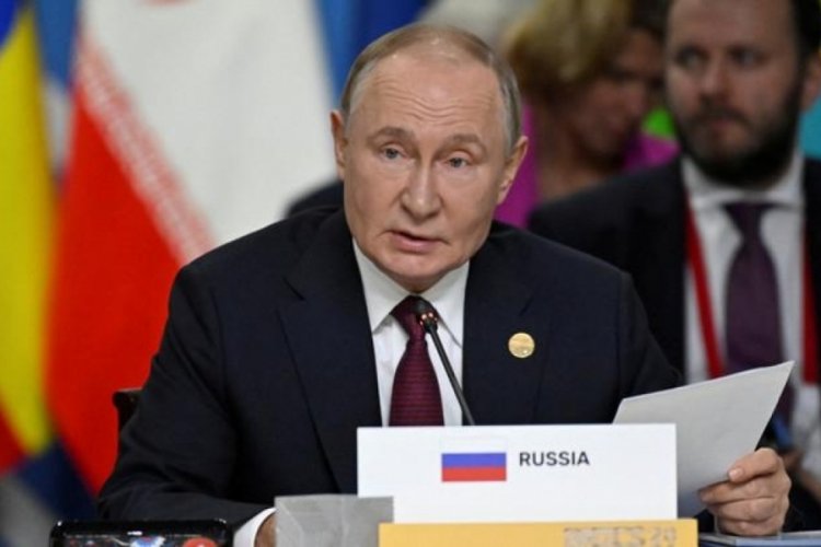 Putin'den BRICS için tahıl borsası teklifi