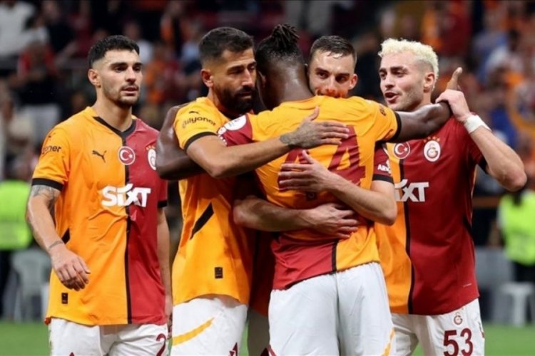 Galatasaray'ın Elfsborg maçı 11'i belli oldu 