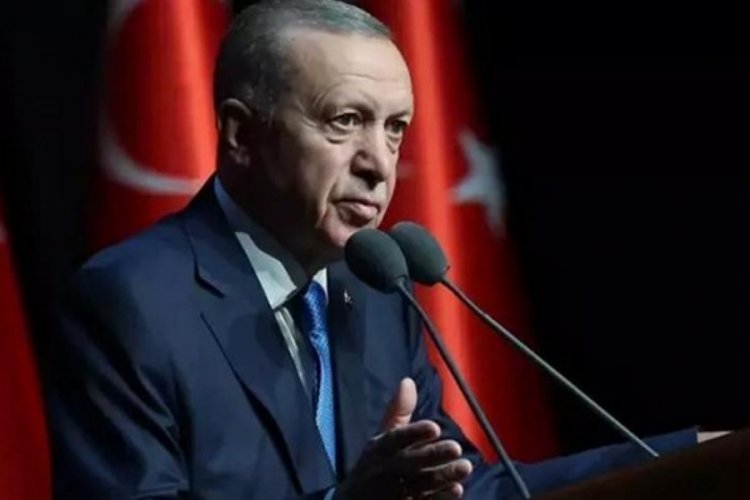 Cumhurbaşkanı Erdoğan: Türkiye'ye uzanan kirli eller mutlaka kırılacak