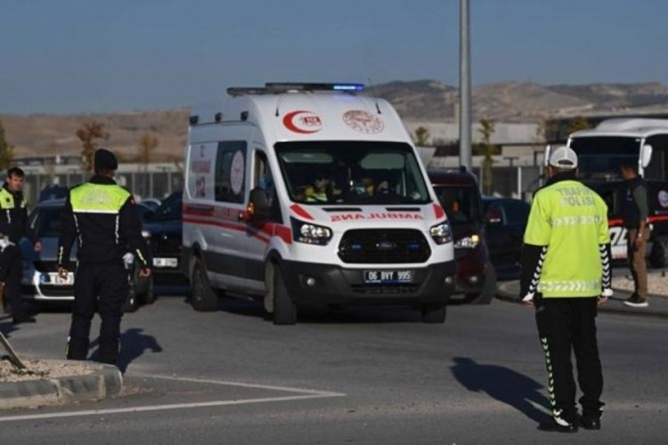 TUSAŞ'a ter&ouml;r saldırısı sonrası 29 Ekim etkinlikleri iptal edildi!