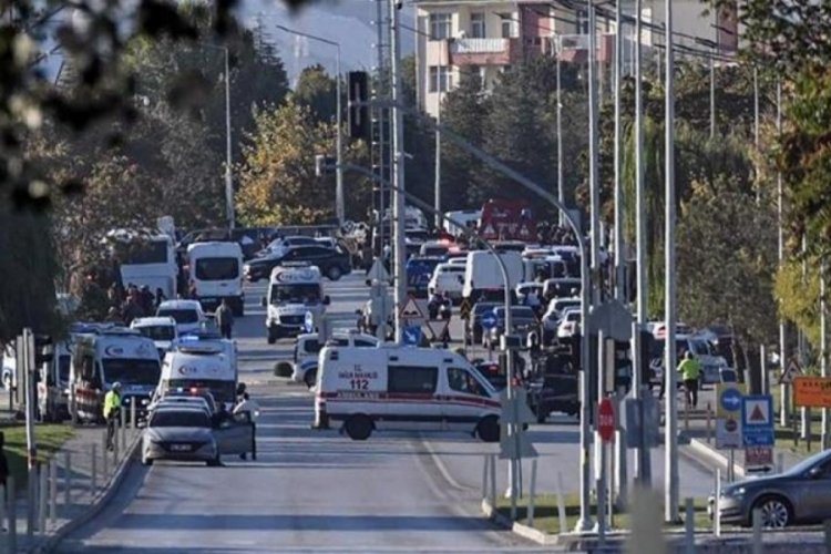 Afrika &uuml;lkelerinden ter&ouml;r saldırısına kınama