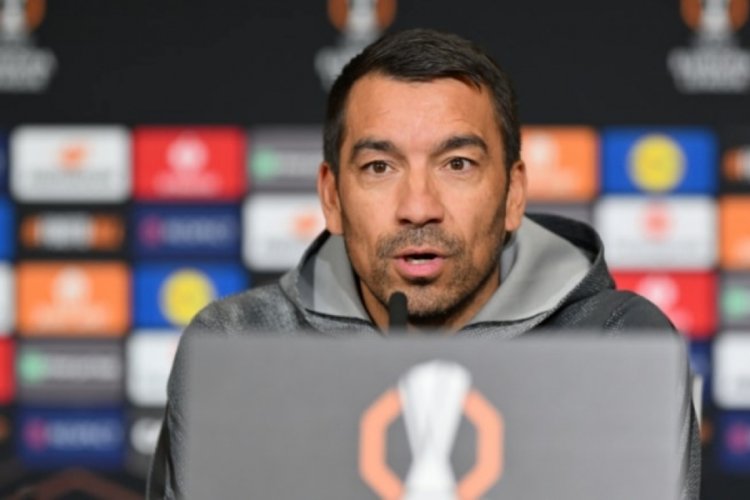 Giovanni van Bronckhorst: Umarım yarın oynar