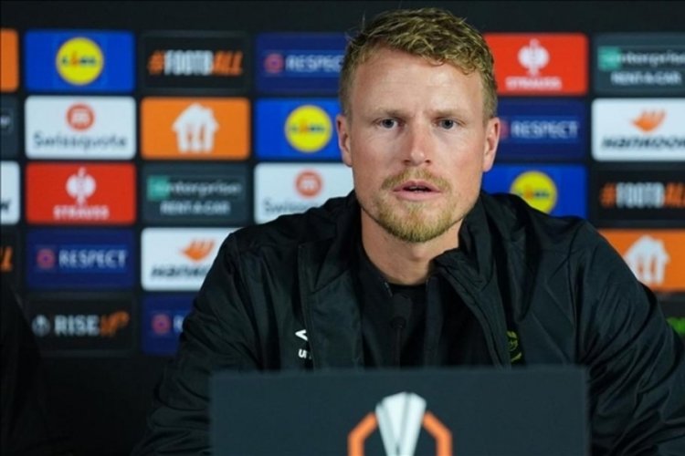 Elfsborg hocası Galatasaray'a övgüler yağdırdı