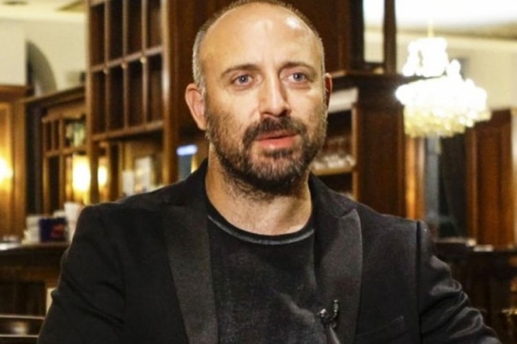 Halit Ergenç'in partneri belli oldu