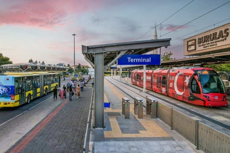 BURULAŞ tarih ve saat vererek duyurdu: Hizmet vermeyecek