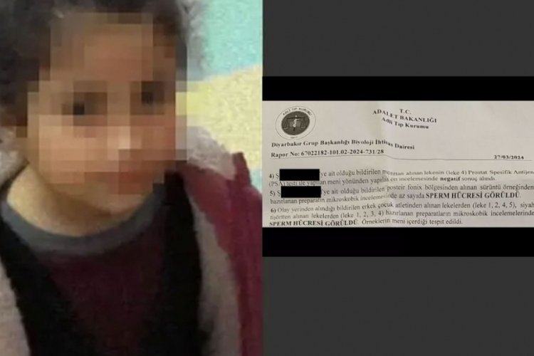 İntihar denildi istismar &ccedil;ıktı! 8 yaşındaki Şeyma olayına bakanlık el koydu
