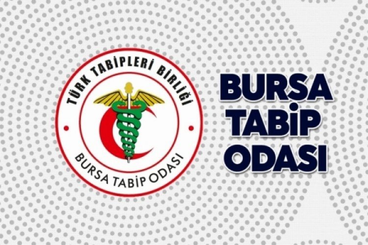 Bursa Tabip Odası ve uzmanlardan ortak toplantı