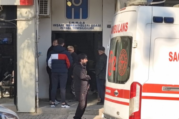 Bursa'da çay ocağında ölü bulundu