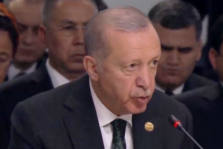 Cumhurbaşkanı Erdoğan: Bu saldırı Türkiye'nin kararlılığını perçinledi