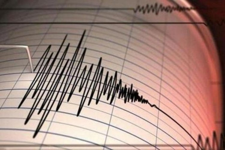 Karaman'da peş peşe deprem!