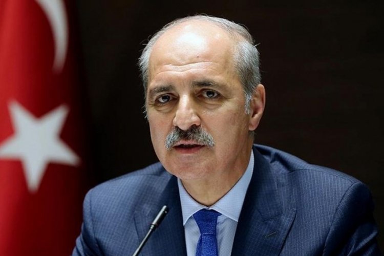 Numan Kurtulmuş ve Cumhurbaşkanı Yardımcısı Yılmaz'dan 'milli birlik' mesajı