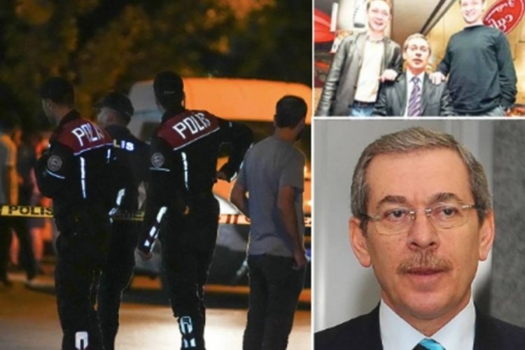Abd&uuml;llatif Şener'in oğlu: Kafamın i&ccedil;inde sesler duydum, sonra da ateş ettim