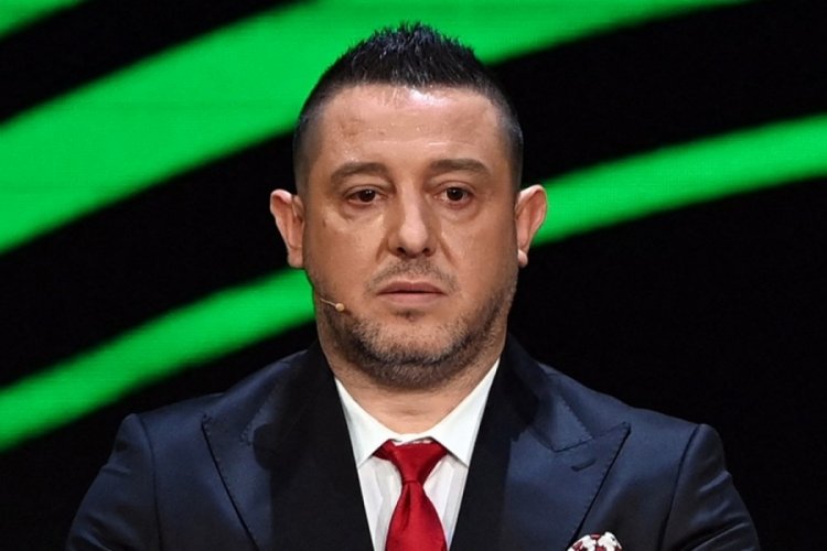 Nihat Kahveci Galatasaraylı oyuncuyu övmelere doyamadı