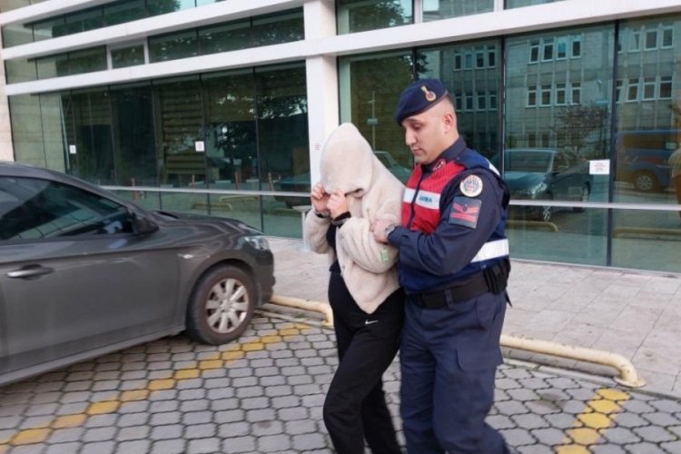 Samsun'da su&ccedil; makinası yakalandı: Yaşından &ccedil;ok su&ccedil; kaydı var
