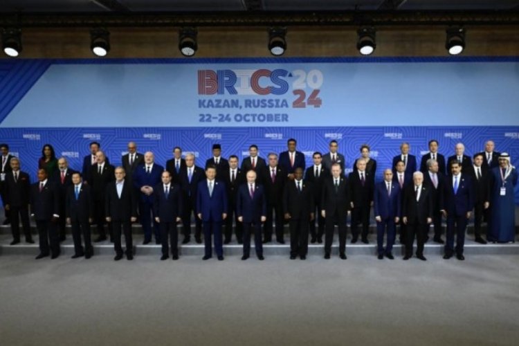 Hindistan, T&uuml;rkiye'nin BRICS &uuml;yeliği teklifini reddetti