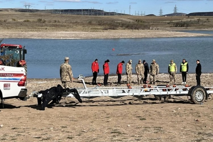 İntihar edeceğim dedi ortadan kayboldu: 17 saattir aranıyor