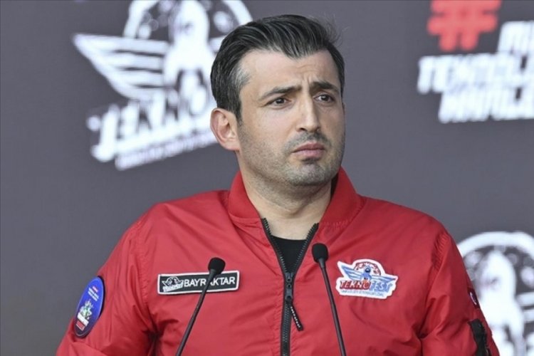 Sel&ccedil;uk Bayraktar'dan TUSAŞ a&ccedil;ıklaması