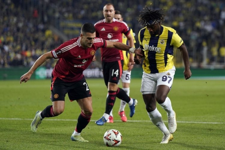 Fenerbahçe'nin konuğu Manchester United 