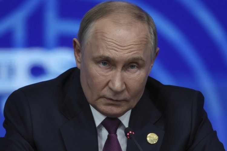 Putin: Türkiye'nin müzakere teklifini biz kabul ettik Ukrayna reddetti