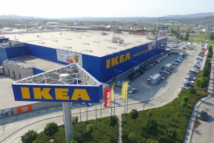 Bursa IKEA mağazasından aldığı ürün şoke etti: Hayrete düştüm&nbsp; 