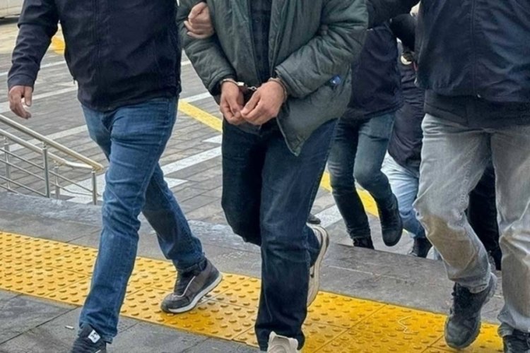 Ter&ouml;r propagandası yapan 33 şahıs g&ouml;zaltına alındı