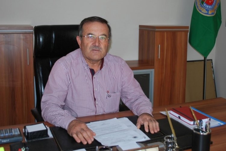 Pazarlar Ziraat Odası Başkanı vefat etti