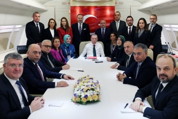 Cumhurbaşkanı Erdoğan: Ter&ouml;r&uuml; kaynağında yok etme politikamız s&uuml;recek