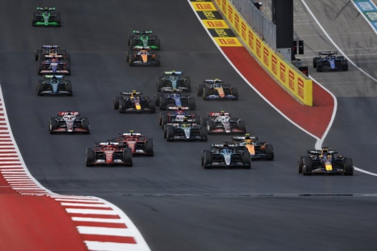 Formula 1'de sıradaki durak Meksika Grand Prix'si 