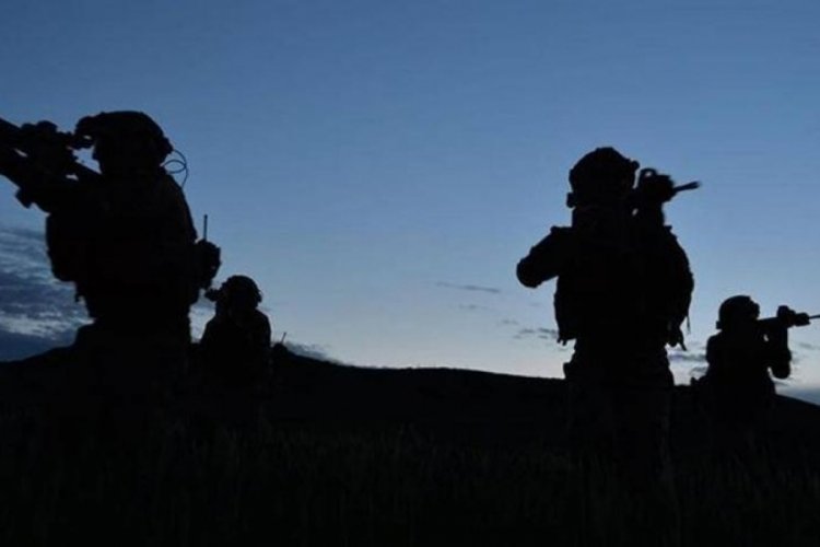 Milli Savunma Bakanlığı a&ccedil;ıkladı: 7 PKK'lı ter&ouml;rist etkisiz