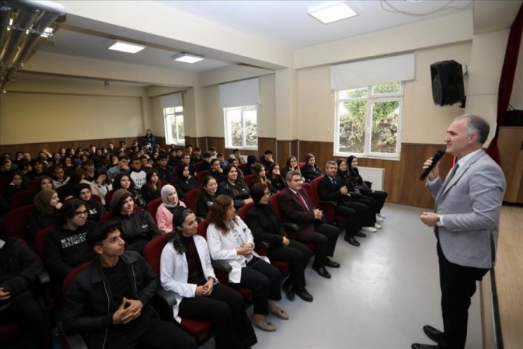 İnegöl Belediye Başkanı Alper Taban: İnegöl çok güzel olacak