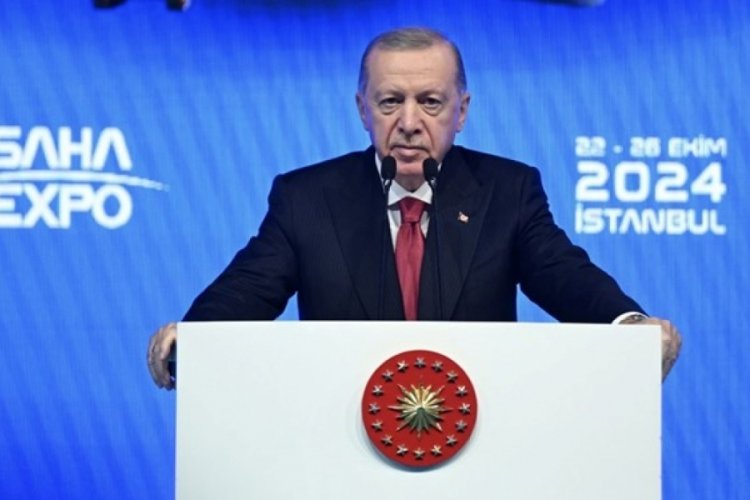 Cumhurbaşkanı Erdoğan: İnlerini başlarına geçirmeye devam edeceğiz